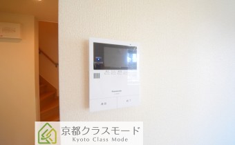 TVドアホン