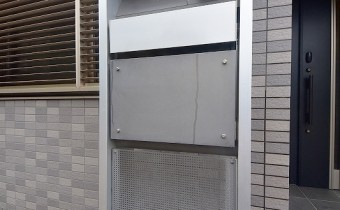 ドアホン＆ポスト