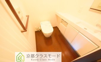 ウォシュレットトイレ