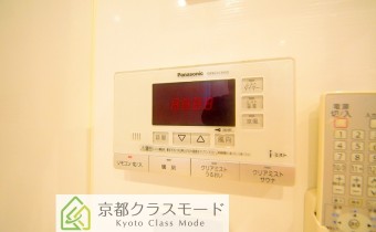 ミストサウナ機能も付いてます♪
