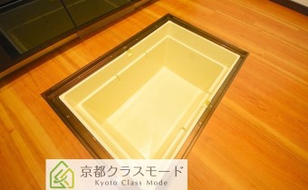 床下収納