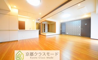 「広々24帖」のリビングダイニング♪「ペット飼育相談可」です！