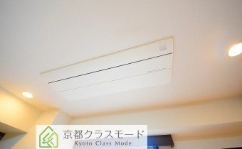 ビルトインエアコン