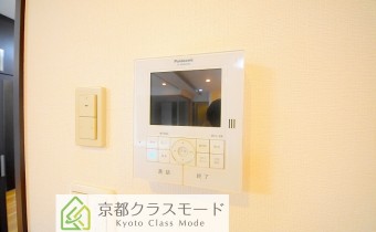 TVドアホン