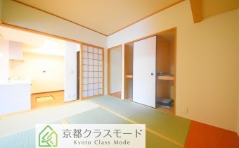 和室 5.5帖