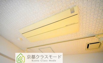 ビルトインエアコン