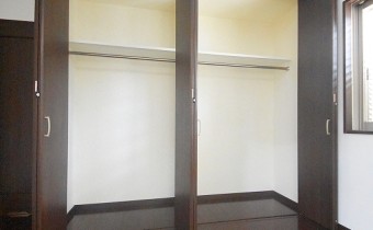 クローゼット