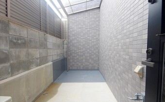 専用庭
