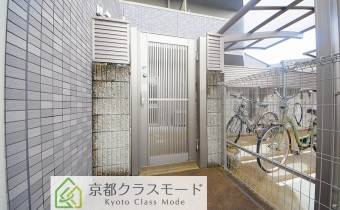 勝手口