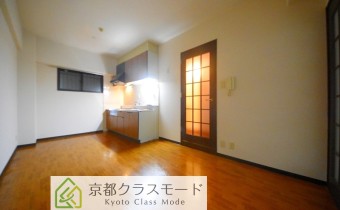 DK9＊画像は同タイプ102号室のものです。