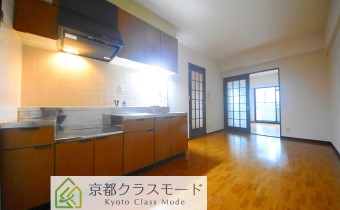 DK9＊画像は同タイプ102号室のものです。