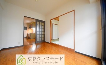 Room6＊画像は同タイプ102号室のものです。