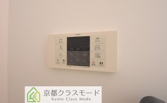 追い焚き機能付き　※同タイプ施工例