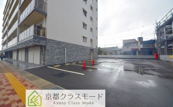 敷地内駐車場