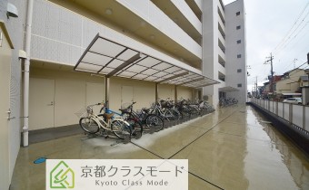 駐輪スペース