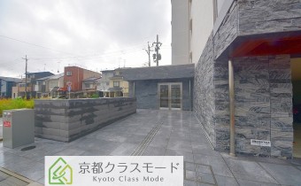 エントランス入口