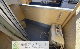 バルコニー　※同タイプ施工例