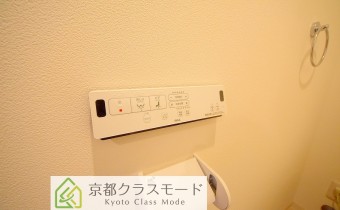 ウォシュレットコントローラー