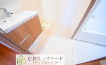 脱衣スペース