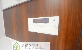 追い焚き機能付き
