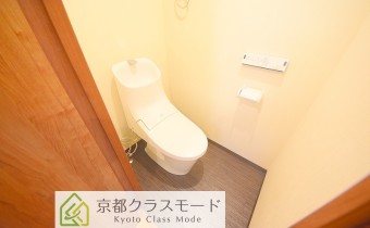 ウォシュレットトイレ