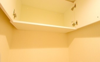 トイレ収納棚