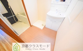 脱衣スペース