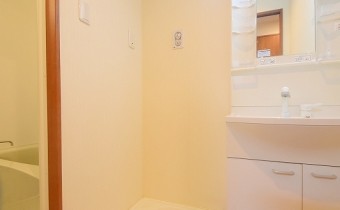 室内洗濯機置場