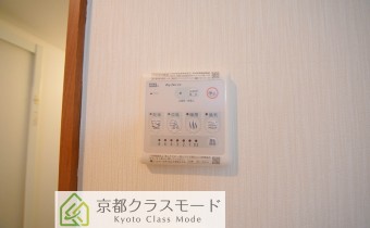 浴室乾燥機コントローラー
