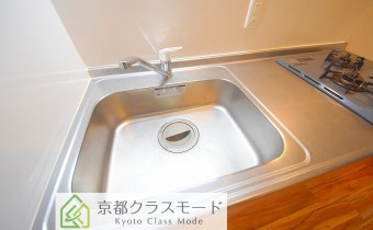 調理スペース＆シンク