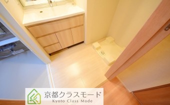 脱衣スペース