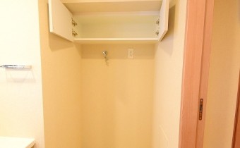 室内洗濯機置場