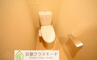 ウォシュレットトイレ