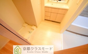 脱衣スペース