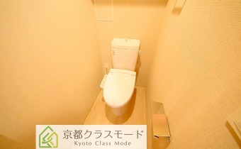 ウォシュレットトイレ