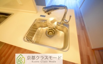 シンク＆調理スペース
