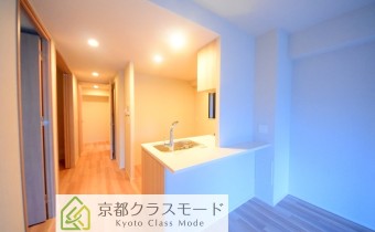 カウンターキッチン
