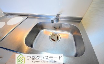 調理スペース＆シンク