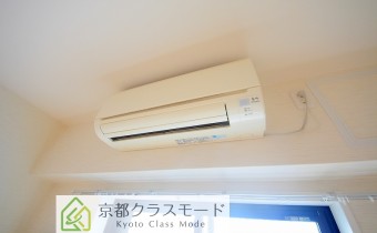 DK 7.4のエアコン