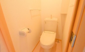 ウォームレットトイレ