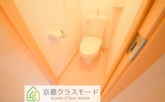ウォームレットトイレ