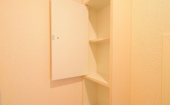 トイレ収納