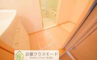脱衣スペース