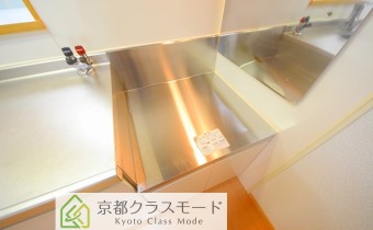 ガスコンロスペース