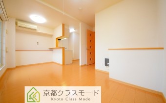 「カウンターキッチンタイプ」の使い勝手の良いお部屋です♪