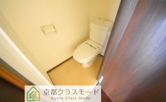 ウォシュレットトイレ