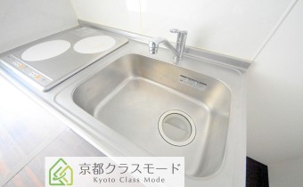 調理スペース＆シンク