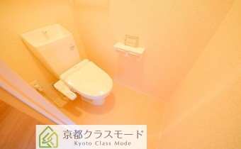 ウォシュレットトイレ