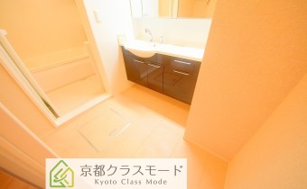 脱衣スペース