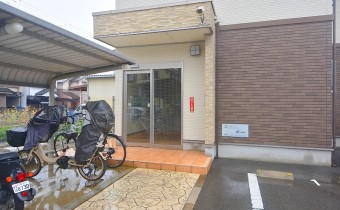 エントランス入口